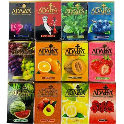 best adalya flavours